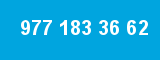 977 183 36 62